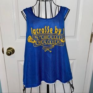 Reversible Lacrosse Pinnie